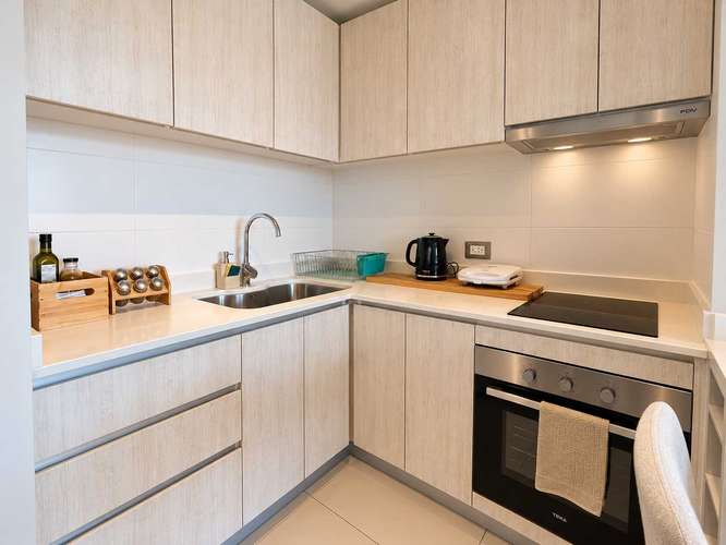Arriendo, vista, departamento amoblado, Concón (50900) - Imagen 11