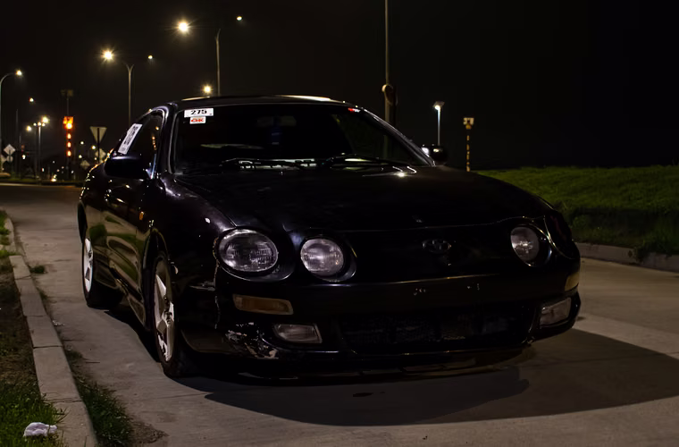 toyota celica