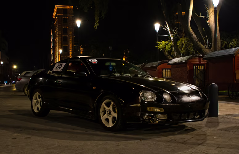 toyota celica