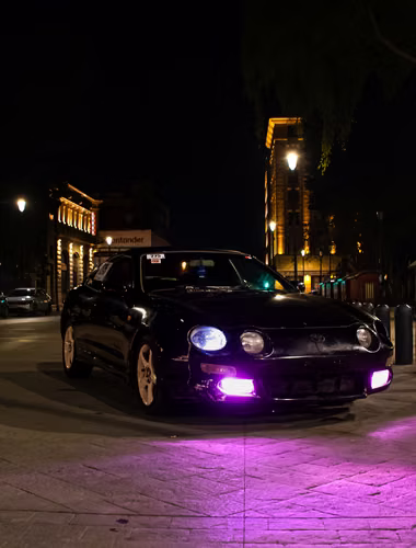 toyota celica