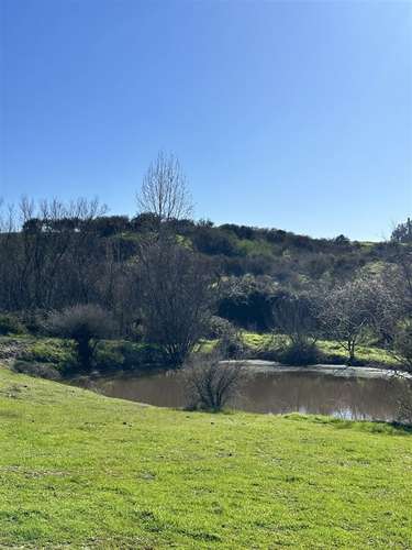 PARCELAS A 2 HORAS DE SANTIAGO A MINUTOS DE PLAYA