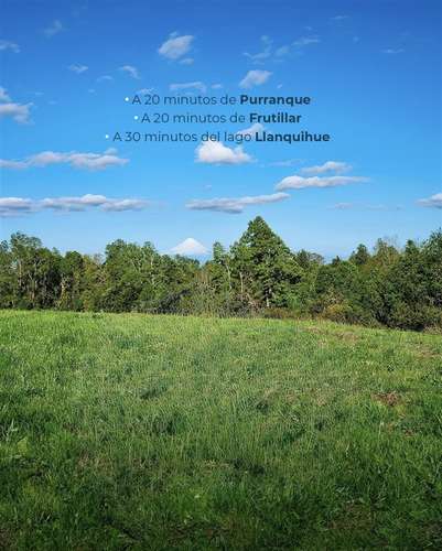 Parcelas en Prados de Frutillar liquidación oferta 5000m2 - Imagen 14