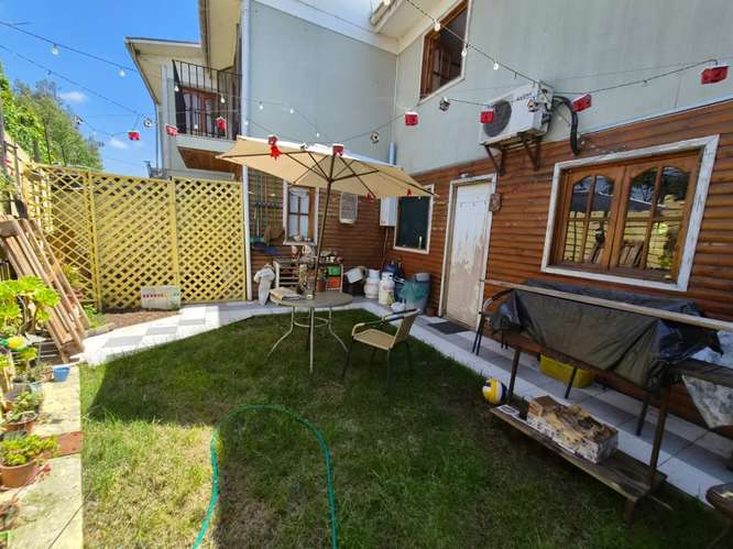 CASA 4D + 2B, TALAGANTE, SECTOR PONIENTE + 2 VIVIE - Imagen 21