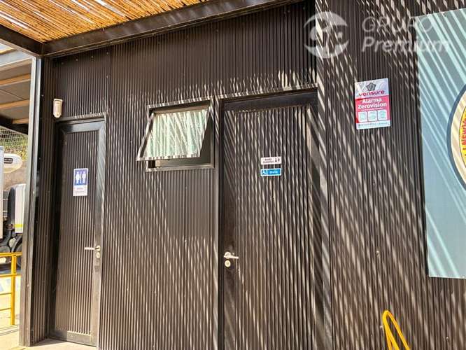Local Comercial en arriendo en Quintero