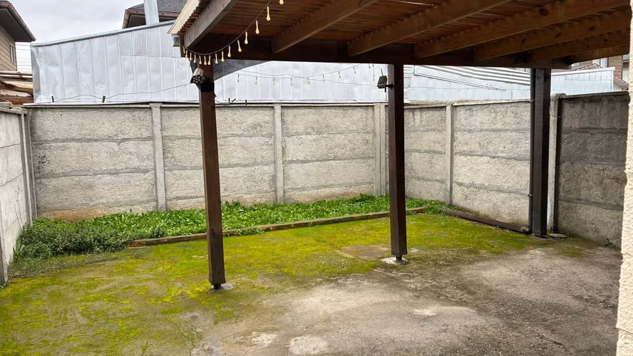 Arriendo casa de 4d, 1b,  Menelhue 024  Bosques de Algarrobal a pasos del  nuevo Centro Comercial,