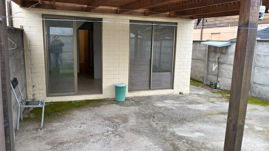 Arriendo casa de 4d, 1b,  Menelhue 024  Bosques de Algarrobal a pasos del  nuevo Centro Comercial,