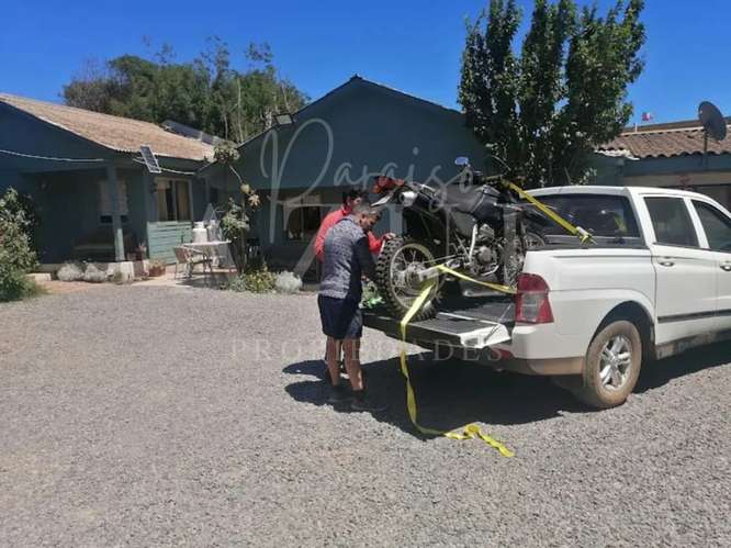 Complejo de Cabañas centro de Pichilemu