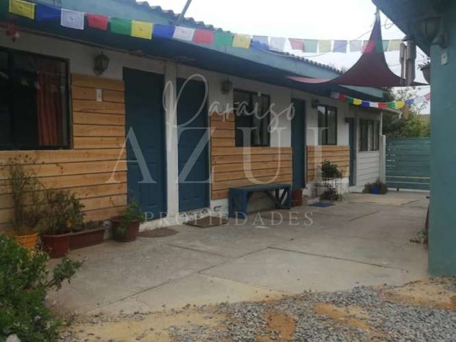 Complejo de Cabañas centro de Pichilemu