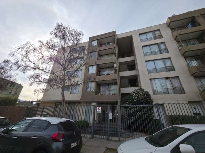 Departamento 5piso Condominio puertas de don vicente, Rgua