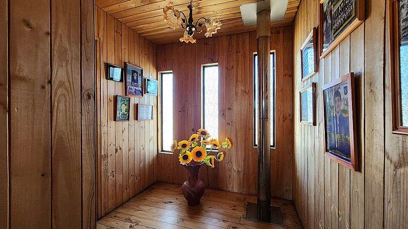 HERMOSA CASA CON TRES CABAÑAS EN VENTA EN PICHILEMU