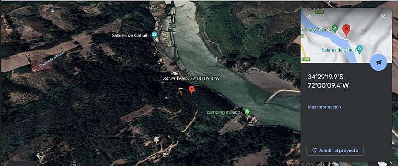RESERVA LAS SALINAS DE CAHUIL, PICHILEMU - Imagen 3