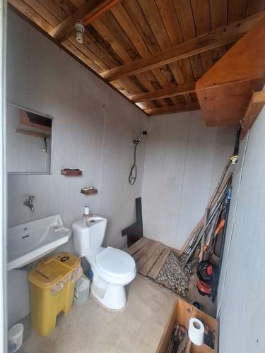 Parcela con casa cercana a embalse Mallermo, Marchigue
