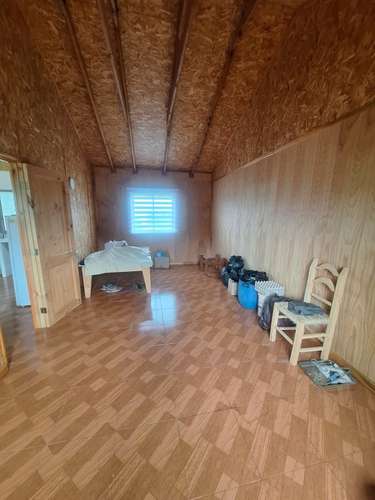 Parcela con casa cercana a embalse Mallermo, Marchigue