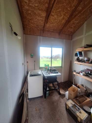 Parcela con casa cercana a embalse Mallermo, Marchigue