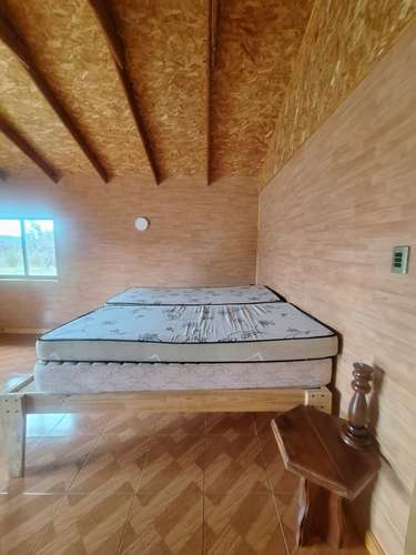 Parcela con casa cercana a embalse Mallermo, Marchigue