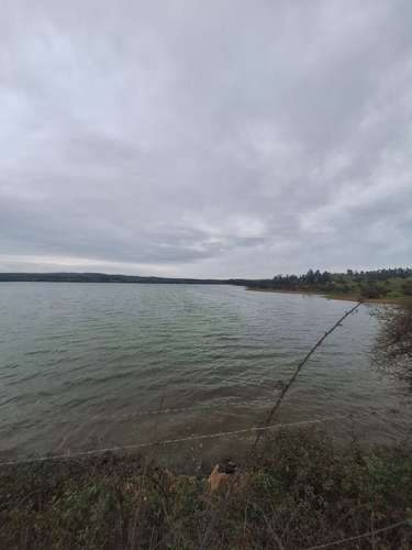 Parcela con casa cercana a embalse Mallermo, Marchigue