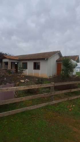 Parcela con casa cercana a embalse Mallermo, Marchigue