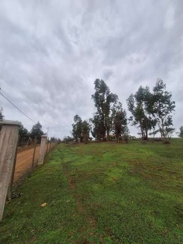 Se vende parcela cercana a embalse Mallermo, Marchigue