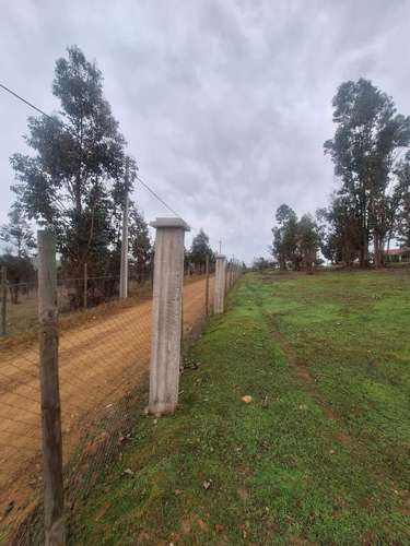 Se vende parcela cercana a embalse Mallermo, Marchigue