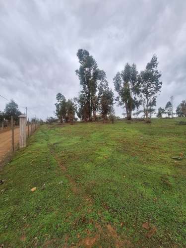 Se vende parcela cercana a embalse Mallermo, Marchigue