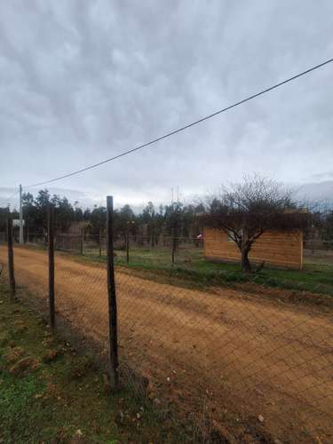 Se vende parcela cercana a embalse Mallermo, Marchigue