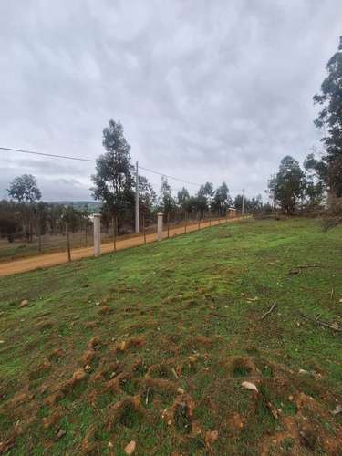 Se vende parcela cercana a embalse Mallermo, Marchigue
