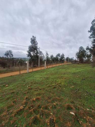 Se vende parcela cercana a embalse Mallermo, Marchigue