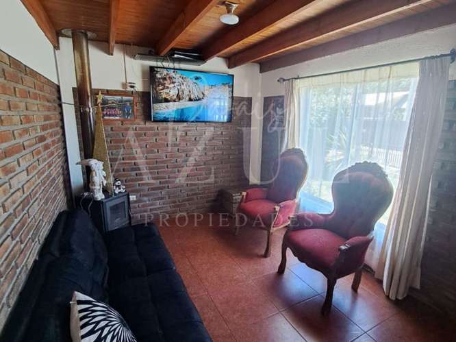 2 casas en venta terreno de 871 m2 en Lomiranda, Doñihue