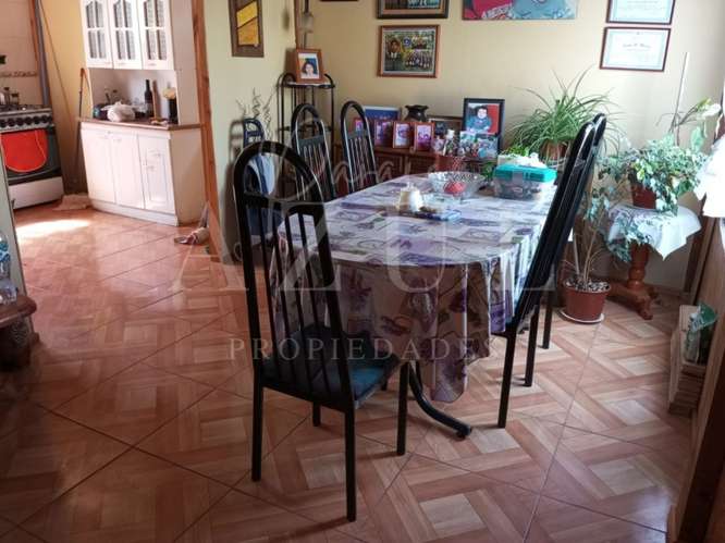 2 casas en venta terreno de 871 m2 en Lomiranda, Doñihue
