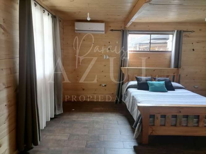 2 casas en venta terreno de 871 m2 en Lomiranda, Doñihue