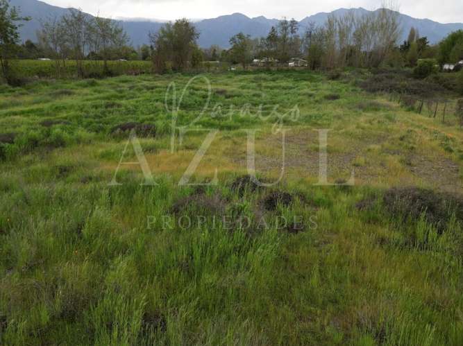 Parcelas en Coltauco 5.600 m² 100% planas rol propio