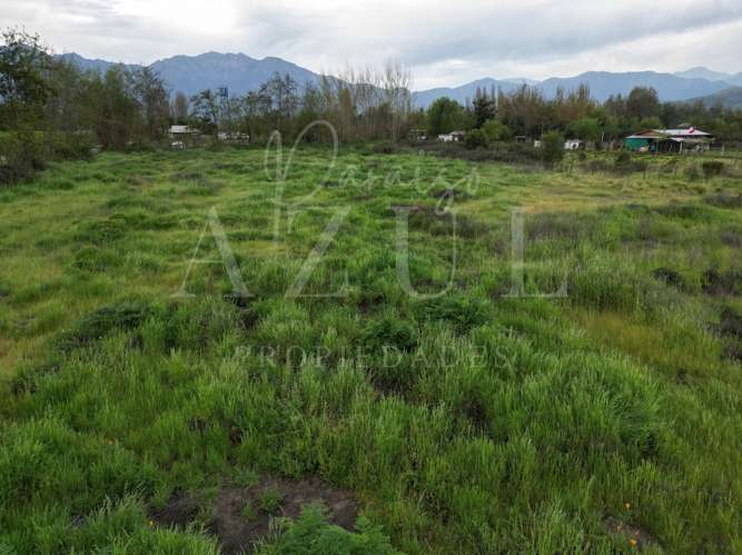 Parcelas en Coltauco 5.600 m² 100% planas rol propio