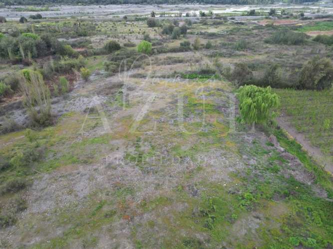 Parcelas en Coltauco 5.600 m² 100% planas rol propio