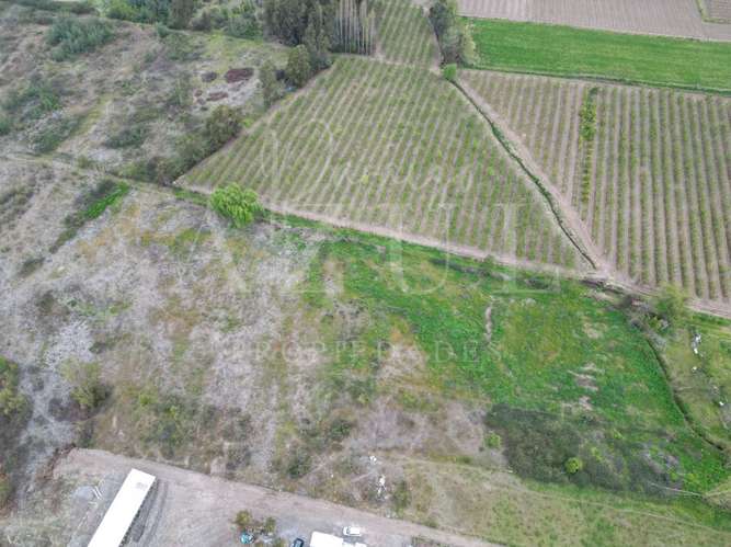 Parcelas en Coltauco 5.600 m² 100% planas rol propio