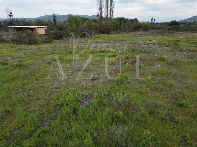 Parcelas en Coltauco 5.600 m² 100% planas rol propio