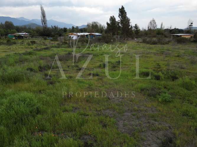 Parcelas en Coltauco 5.600 m² 100% planas rol propio