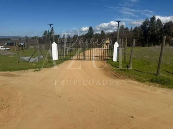 PARCELA CON CASA MALLERMO, MARCHIGUE
