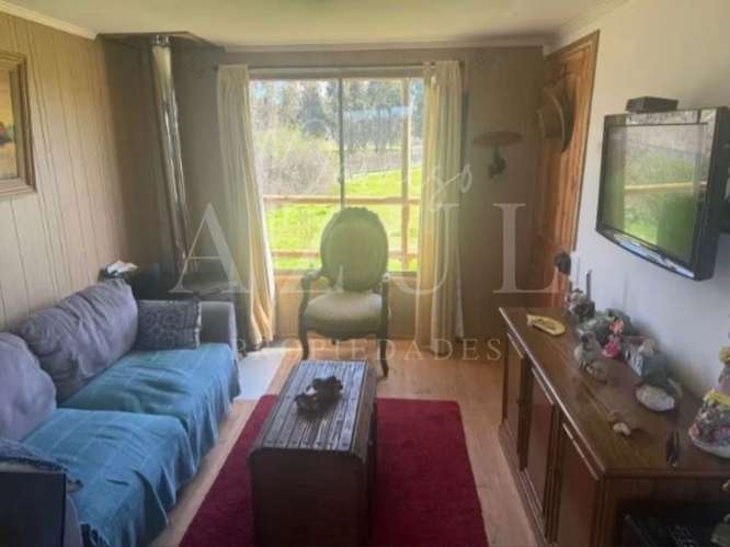 PARCELA CON CASA MALLERMO, MARCHIGUE