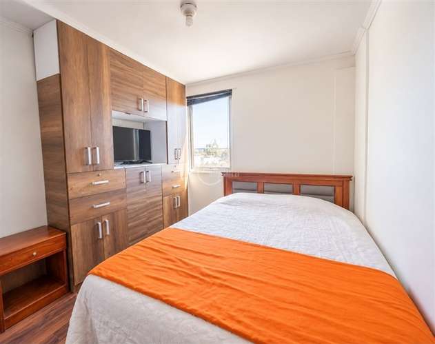 Duplex. 3 dorm. Piso 1 con patio, La Reina - Imagen 7