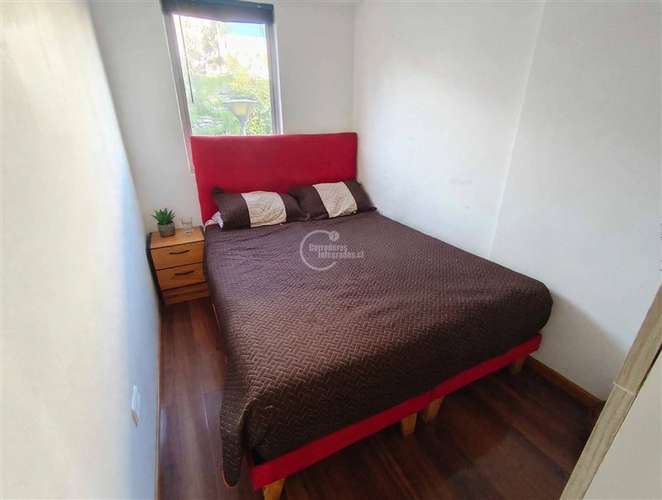 Duplex. 3 dorm. Piso 1 con patio, La Reina - Imagen 6
