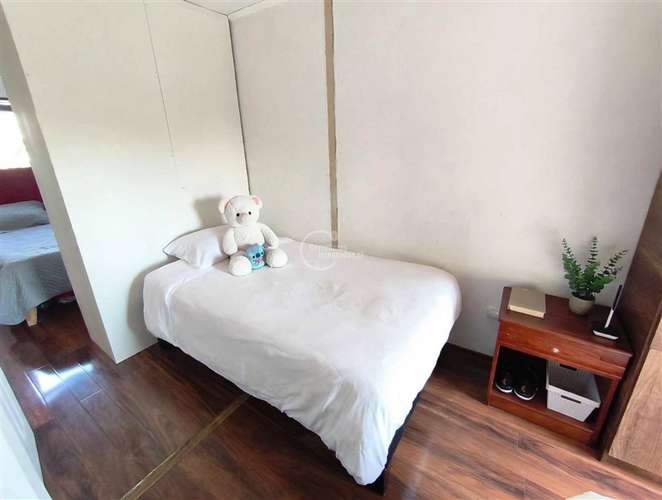 Duplex. 3 dorm. Piso 1 con patio, La Reina - Imagen 9