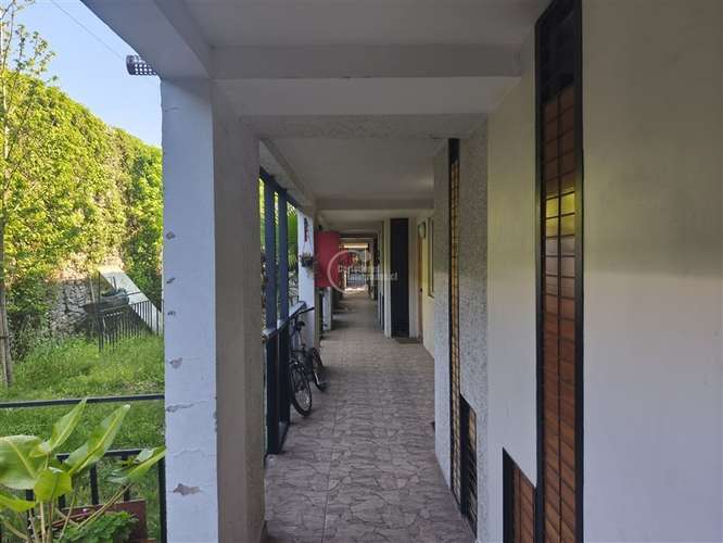 Duplex. 3 dorm. Piso 1 con patio, La Reina - Imagen 12