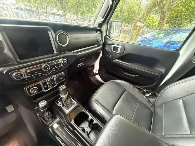 Jeep Wrangler UNLIMITED SAHARA 3.6 OVERLAND 4X4 (2020)