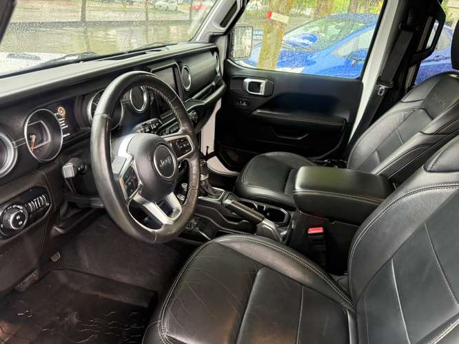 Jeep Wrangler UNLIMITED SAHARA 3.6 OVERLAND 4X4 (2020)