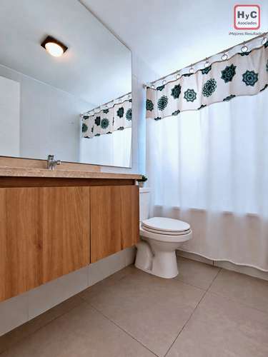 Amplio Departamento con excelente vista - Imagen 15