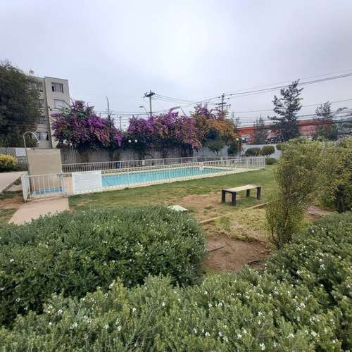 Departamento en venta en San Joaquín