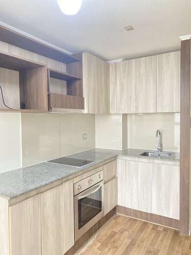 Departamento en arriendo · Conde del Maule a pasos Metro Ecuador