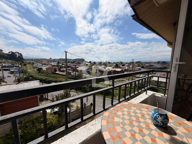 Céntrico y Acogedor con vista al lago y volcanes - Imagen 10