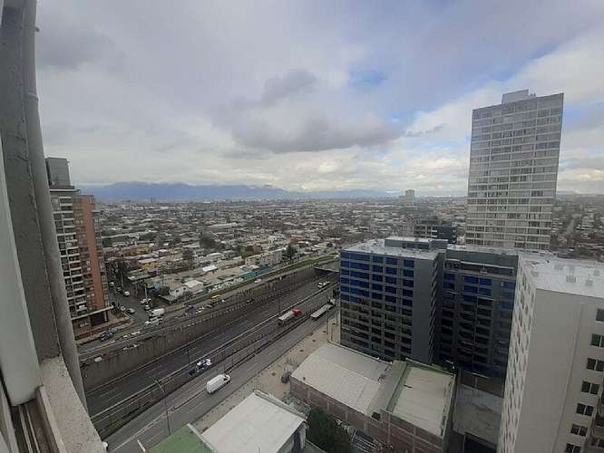 Departamento en arriendo · Toro Mazote a pasos San Alberto Hurtado
