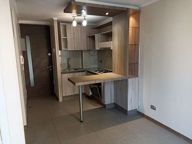 Departamento en arriendo · Venecia con calle Huasco